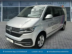 Silber Gebraucht 2019 VW T6.1 Comfortline Van | 39.890 € (Guter Preis)