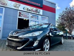Grau Gebraucht 2010 Peugeot 308 CC Platinum Cabrio | 7.449 € (Fairer Preis)