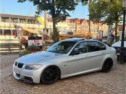 Silber Gebraucht 2006 BMW 330 M Sport Limousine | 7.700 € (Etwas zu teuer)