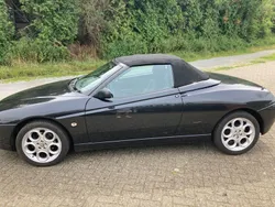 Alfa Romeo Spider