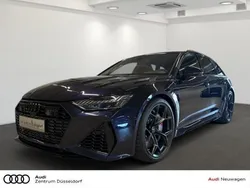 Nachtblau perleffekt Neu 2025 Audi RS6 Performance Kombi | 169.880 € (Teuer)