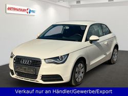 Weiß Gebraucht 2012 Audi A1 Attraction Kleinwagen | 4.499 € (Guter Preis)