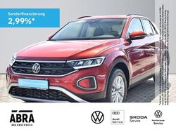 Rot Gebraucht 2023 VW T-Roc Life SUV | 19.950 € (Guter Preis)