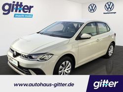 Grau Neu 2025 VW Polo Life Limousine | 21.487 € (Fairer Preis)
