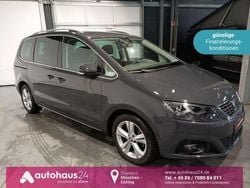 Grau Gebraucht 2022 Seat Alhambra XCELLENCE Van / Kleinbus | 27.880 € (Guter Preis)