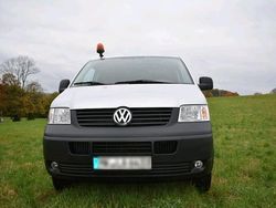 Silber Gebraucht 2008 VW T5 Van | 13.400 € (Teuer)