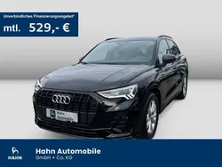 Mythosschwarz metallic Gebraucht 2024 Audi Q3 S-Line SUV | 38.930 € (Guter Preis)
