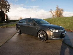 Grau Gebraucht 2014 Opel Insignia Edition Kombi | 6.900 € (Fairer Preis)