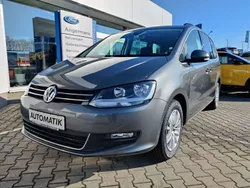 Grau Gebraucht 2020 VW Sharan Comfortline Van / Kleinbus | 24.900 € (Fairer Preis)
