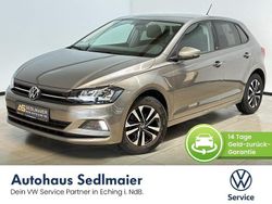 Limestone grey Gebraucht 2021 VW Polo Comfortline Kleinwagen | 15.590 € (Fairer Preis)