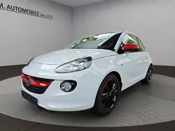 Weiß Gebraucht 2013 Opel Adam Slam Kleinwagen | 6.290 € (Fairer Preis)