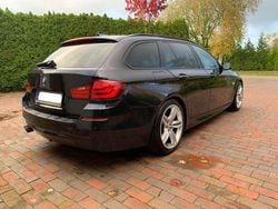 Schwarz Gebraucht 2011 BMW 520 Shadowline Kombi | 8.500 € (Guter Preis)
