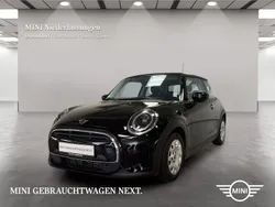 Schwarz Gebraucht 2022 Mini ONE Kleinwagen | 18.999 € (Guter Preis)