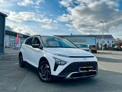 Weiß Gebraucht 2021 Hyundai Bayon Intro Edition SUV | 13.500 €