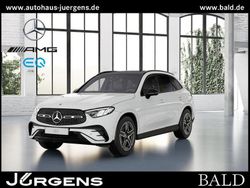 Weiss polarweiß Gebraucht 2024 Mercedes GLC300e AMG SUV | 59.880 € (Etwas zu teuer)