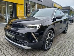Karbon schwarz metallic Gebraucht 2022 Opel Mokka-e Ultimate SUV | 20.870 € (Teuer)