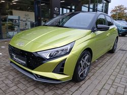 Grün Neu 2025 Hyundai i20 Prime Limousine | 27.490 € (Teuer)