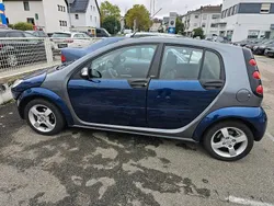 Blau Gebraucht 2005 Smart ForTwo Coupé Kleinwagen | 2.700 €