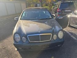Blau Gebraucht 1999 Mercedes CLK230 Cabrio | 1.800 € (Superpreis)