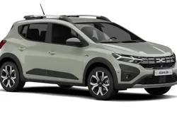 Safarigrüngrau Neu 2025 Dacia Sandero Expression Kleinwagen | 17.720 € (Fairer Preis)