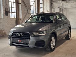 Grau Gebraucht 2015 Audi Q3 Comfort SUV | 13.990 € (Fairer Preis)