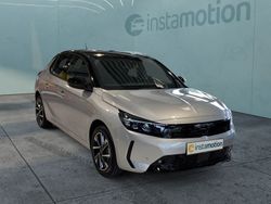 Silber Gebraucht 2024 Opel Corsa Limousine | 22.340 € (Teuer)