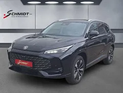 Schwarz Neu 2025 MG HS Luxury SUV | 32.490 € (Guter Preis)