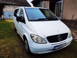 Weiß Gebraucht 2008 Mercedes Vito Van / Kleinbus | 7.000 € (Guter Preis)