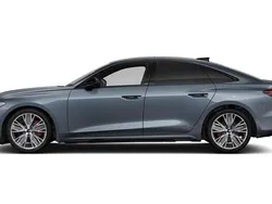 Horizontblau metallic Neu 2025 Audi A5 Sportback S-Line Limousine | 51.329 € (Guter Preis)