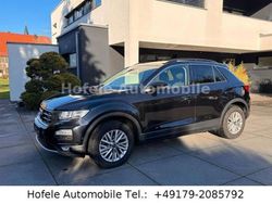 Schwarz Gebraucht 2020 VW T-Roc Style SUV | 13.950 € (Fairer Preis)