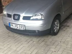 Silber Gebraucht 2002 Seat Arosa Kleinwagen | 1.299 € (Fairer Preis)