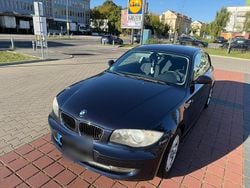 Blau Gebraucht 2009 BMW 116 Kleinwagen | 6.500 €