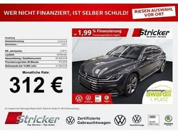Mangangrau metallic Gebraucht 2024 VW Arteon R-line Kombi | 32.950 € (Superpreis)