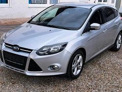 Silber Gebraucht 2013 Ford Focus Titanium Kleinwagen | 6.000 € (Fairer Preis)