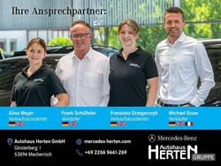 Schwarz Gebraucht 2024 Mercedes CLA200 Advanced Plus Limousine | 33.899 € (Guter Preis)