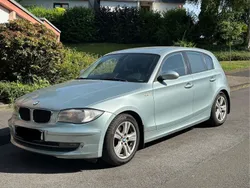 Silber Gebraucht 2009 BMW 118 Kleinwagen | 4.900 € (Fairer Preis)