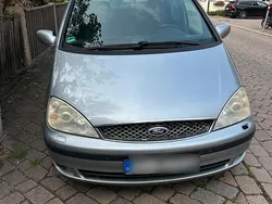 Grau Gebraucht 2004 Ford Galaxy Van / Kleinbus | 1.100 € (Guter Preis)