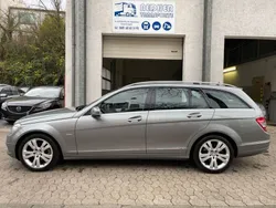 Silber Gebraucht 2010 Mercedes C180 Sport Edition Kombi | 7.500 € (Fairer Preis)