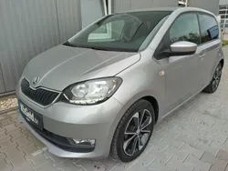 Silber Gebraucht 2018 Skoda Citigo Clever Kleinwagen | 12.500 € (Etwas zu teuer)