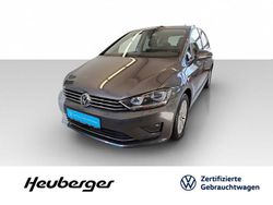Grau Gebraucht 2017 VW Golf Sportsvan Sound Van / Kleinbus | 17.990 € (Fairer Preis)