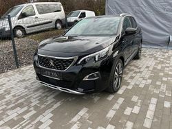 Schwarz Gebraucht 2020 Peugeot 3008 GT SUV | 21.450 € (Fairer Preis)