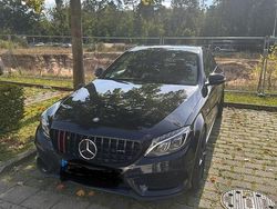Schwarz Gebraucht 2016 Mercedes C43 AMG AMG Limousine | 29.990 € (Teuer)