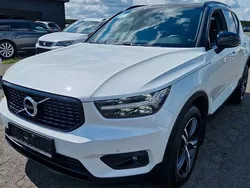Weiß Gebraucht 2019 Volvo XC40 R-Design SUV | 27.799 € (Guter Preis)