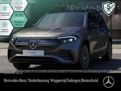 Grau Gebraucht 2022 Mercedes EQB350 Advanced SUV | 34.990 € (Fairer Preis)