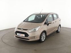 Beige Gebraucht 2017 Ford B-MAX Titanium Van / Kleinbus | 12.210 € (Etwas zu teuer)