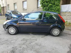 Blau Gebraucht 2004 Ford Fiesta Trend Kleinwagen | 1.200 € (Guter Preis)