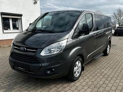 Grau Gebraucht 2017 Ford Tourneo Titanium Van / Kleinbus | 23.990 € (Guter Preis)