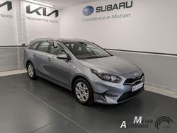 Lunarsilber met. Gebraucht 2022 Kia Ceed Sportswagon Kombi | 21.990 € (Fairer Preis)