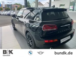 Schwarz metallic midnight black metallic Gebraucht 2020 Mini Cooper Clubman Kombi | 24.990 € (Teuer)