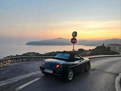 Schwarz Gebraucht 2025 Fiat Barchetta Cabrio | 7.500 €